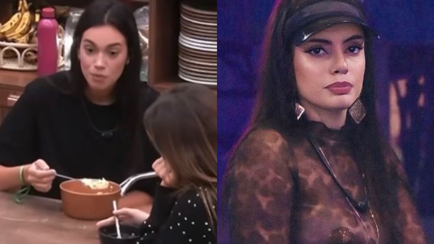 BBB 24: Alane opina sobre Fernanda: ‘Jeitinho bem falso’
