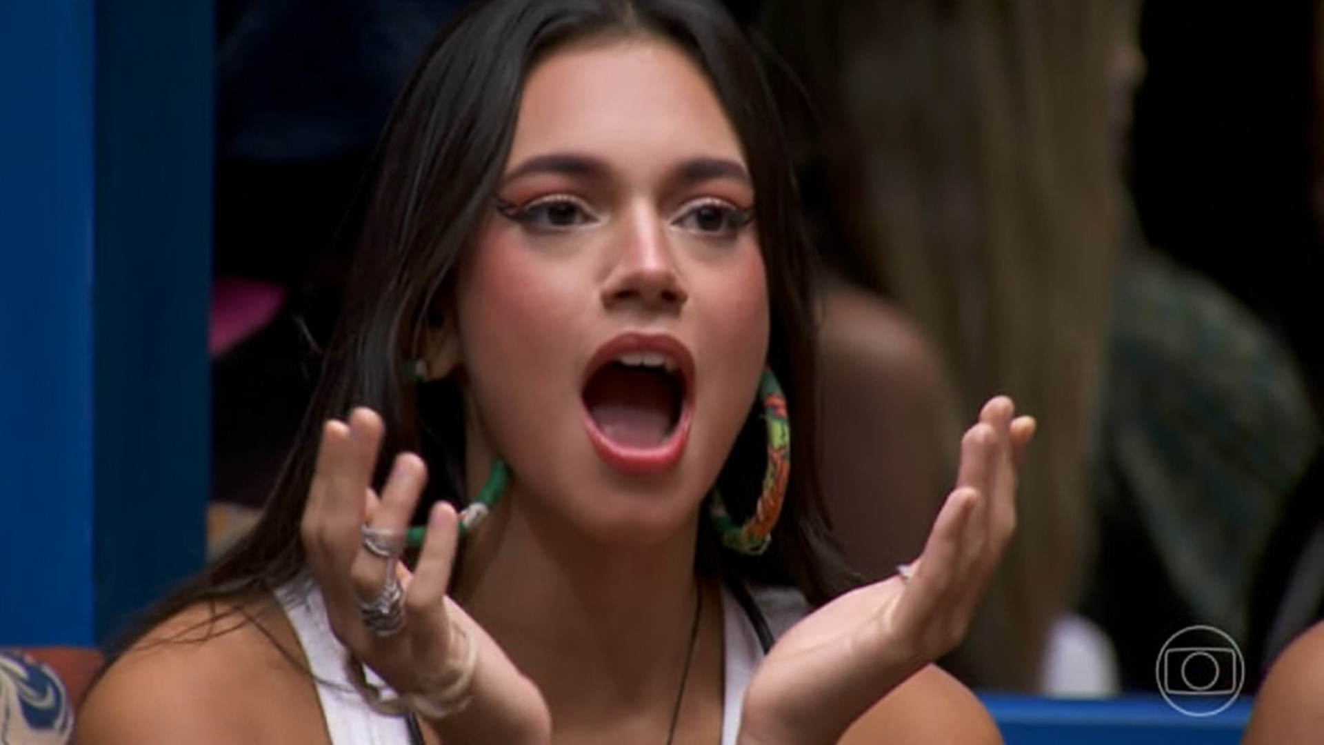 BBB 24: Tadeu Schmidt quebra o protocolo em noite de paredão