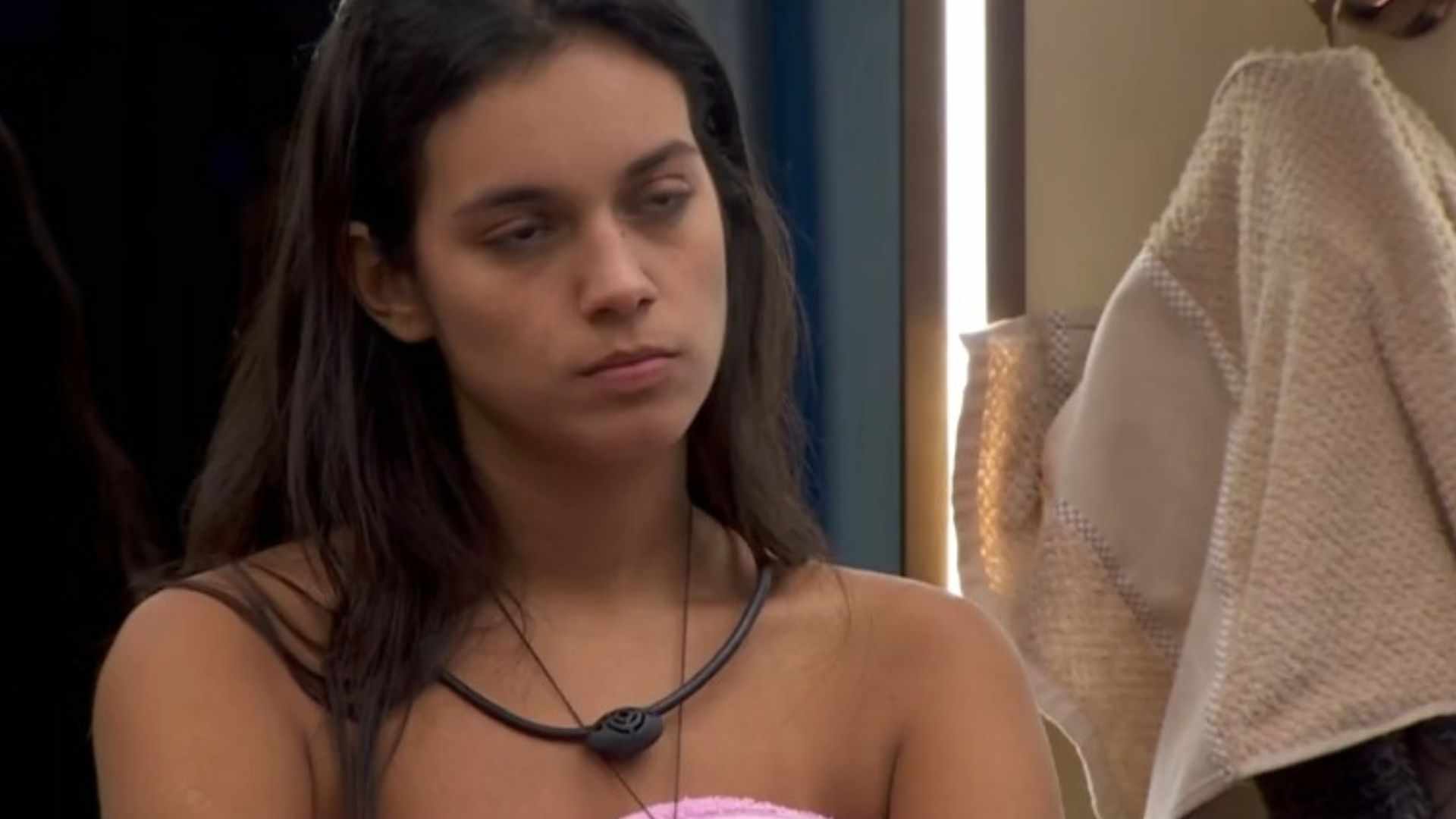BBB 24: Alane revela sister que não quer contato nem fora da casa