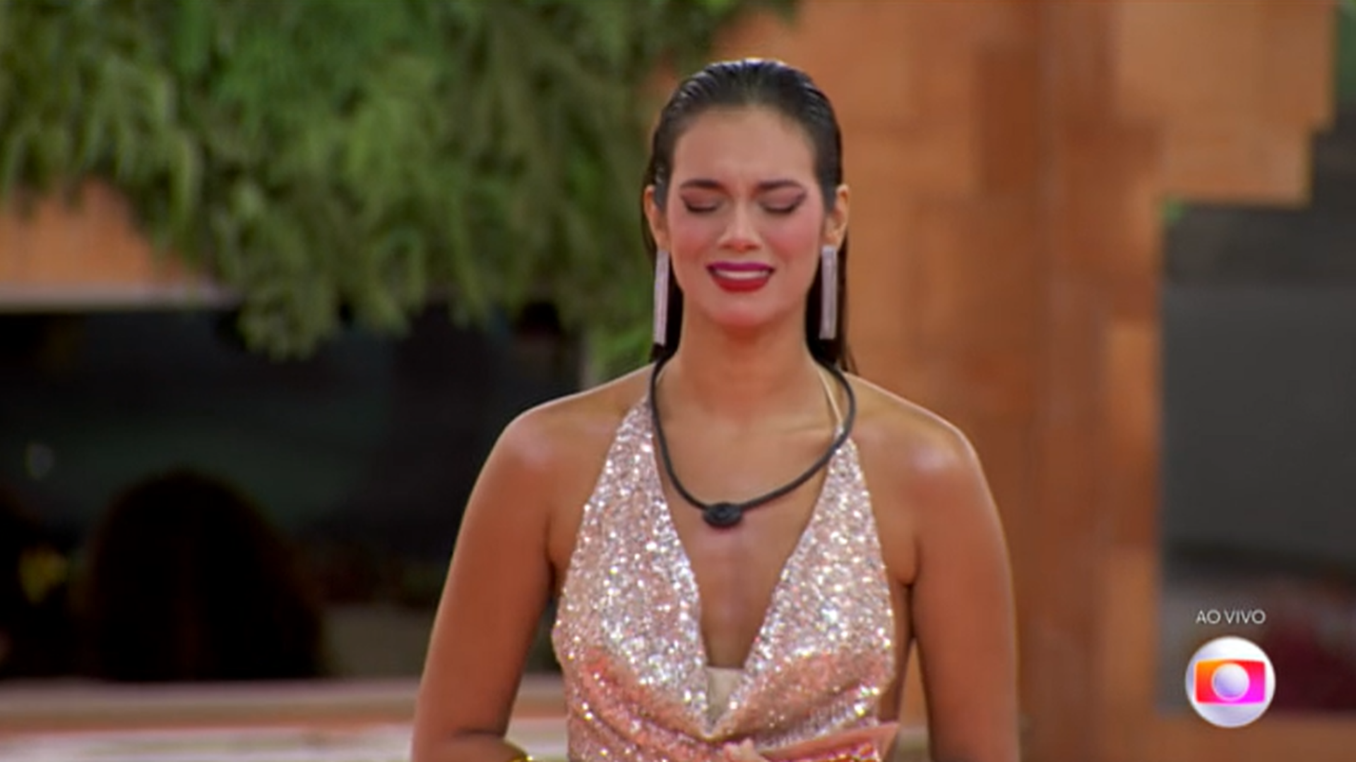 BBB 24: Alane vence a Prova Bate e Volta e se livra do paredão