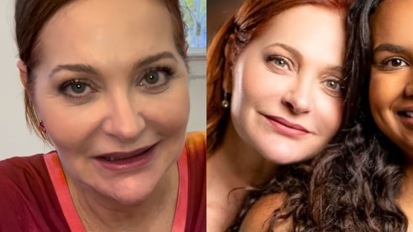 Alexandra Richter desabafa sobre racismo sofrido pela filha: “Lutei muito”