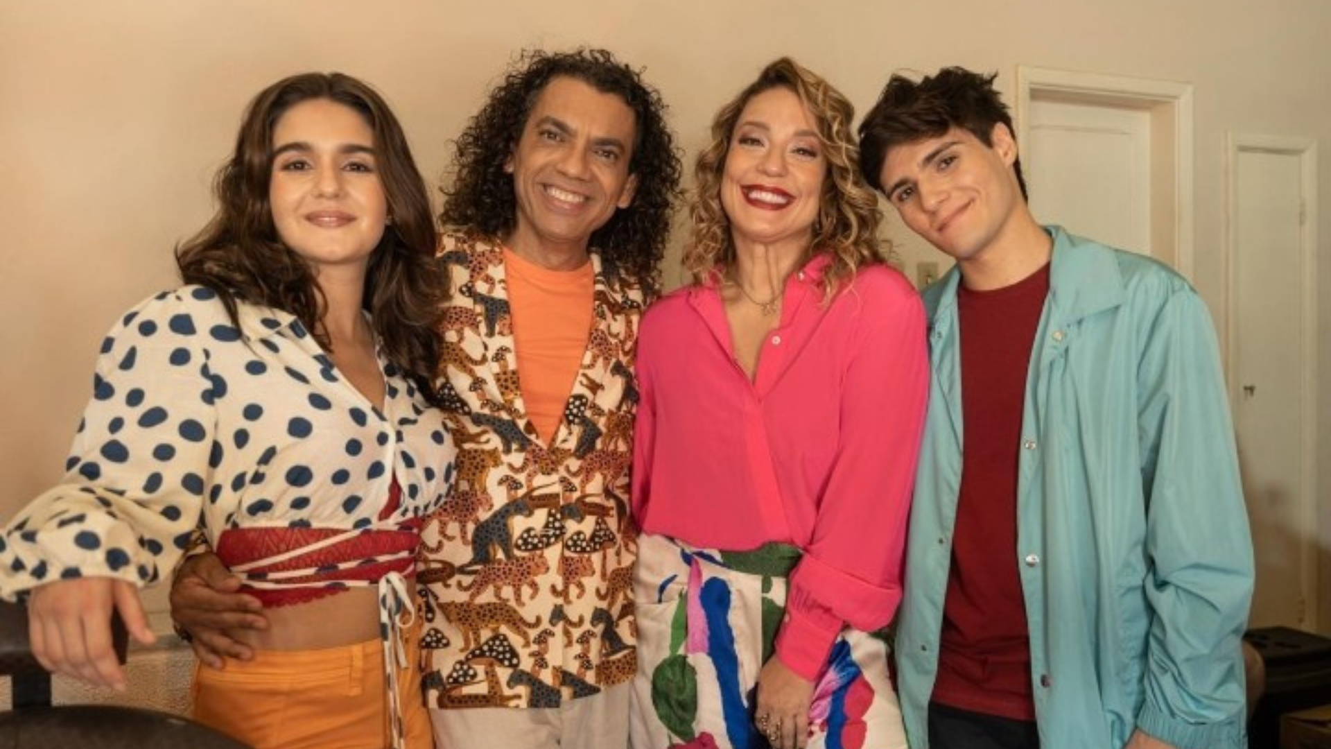 Alexandre Lino encara transformação após O Porteiro e surge irreconhecível em novo filme