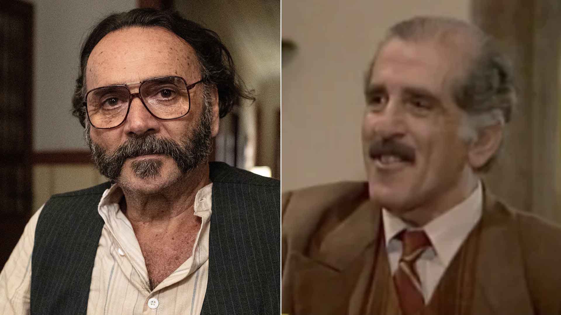 Ator que fez Rachid em Renascer de 1993 morreu em tragédia