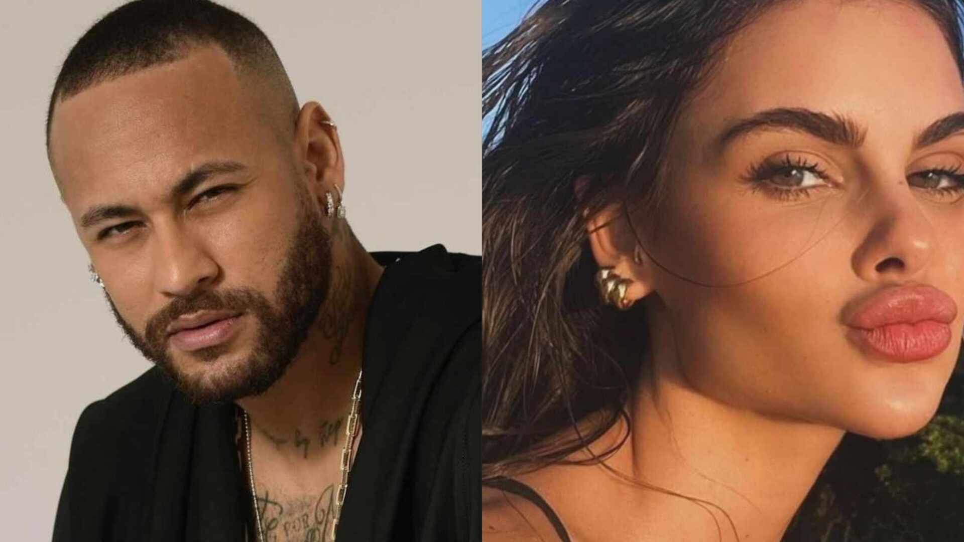 Grávida de Neymar, Amanda Kimberlly estaria fazendo enxoval luxuoso