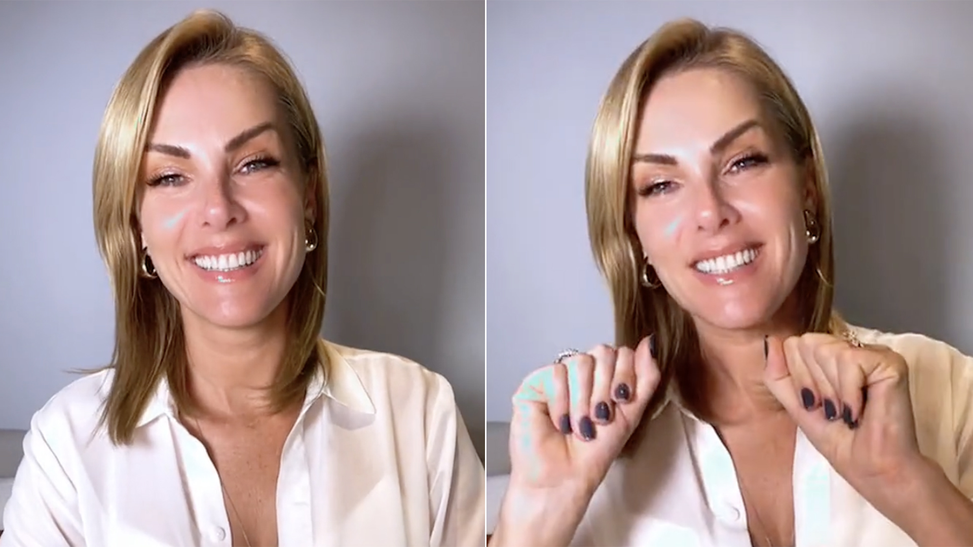 Ana Hickmann abre o jogo sobre rumores de gravidez após assumir namoro