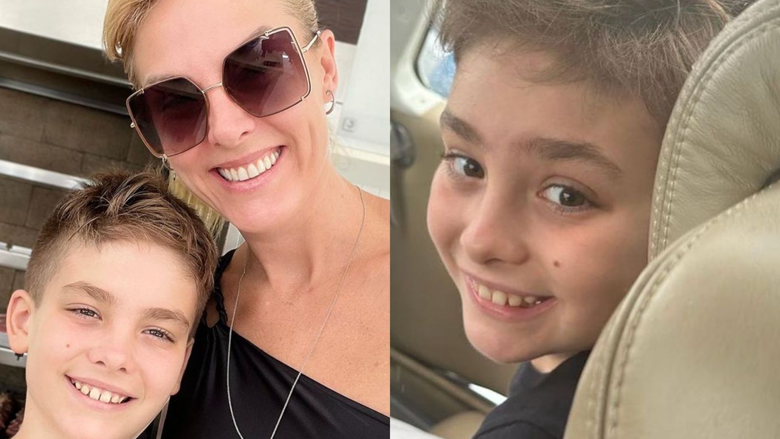 Ana Hickmann comemora aniversário do filho, Alezinho: “Meu maior presente”