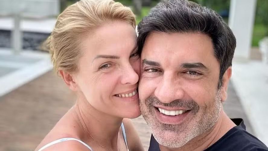Ana Hickmann se declara ao falar sobre Edu Guedes: ‘Especial’
