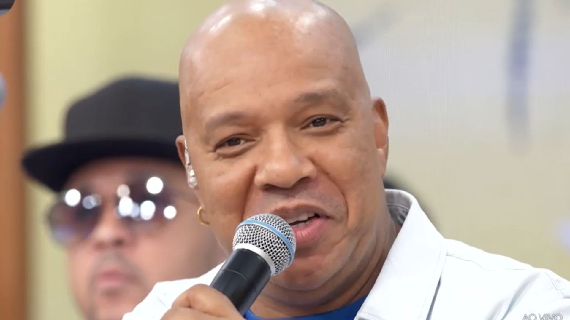 Anderson Leonardo escondeu que era sobrinho de Elza Soares. Entenda