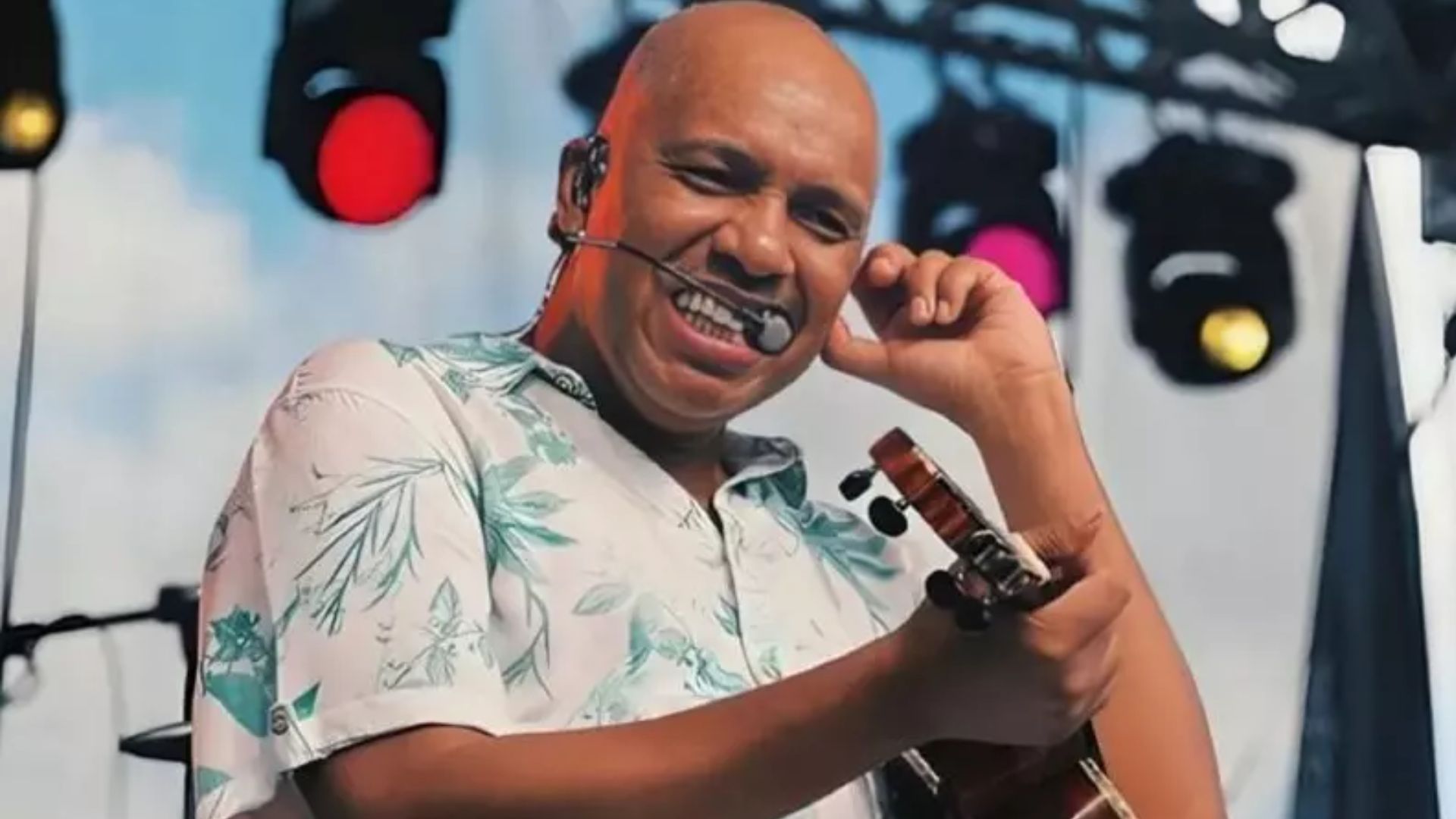 Anderson Leonardo deixou mais de 60 musicas gravadas para o Molejo lançar