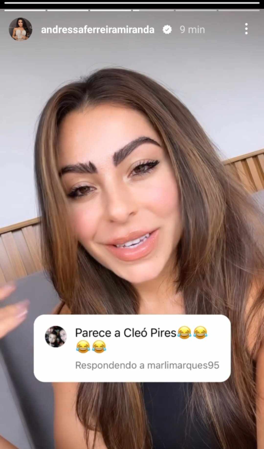 Andressa Ferreira Choca Com Transplante De Sobrancelha Cleo Pires andressa-ferreira-choca-com-transplante-de-sobrancelha-cleo-pires