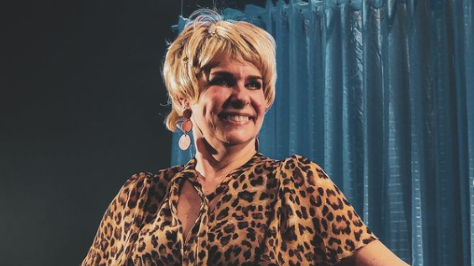 Angela Figueiredo revive passado de comédia como mãe no teatro: ‘Arrisquei’