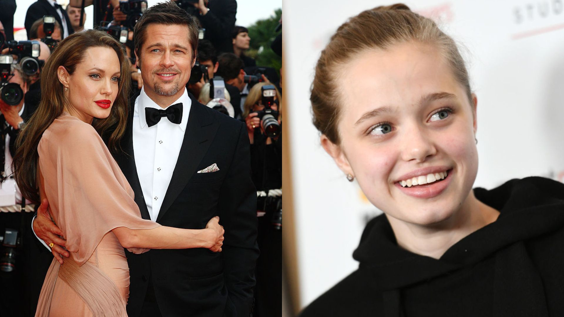 Saiba como está Angelina Jolie após sua filha decidir morar com Brad Pitt