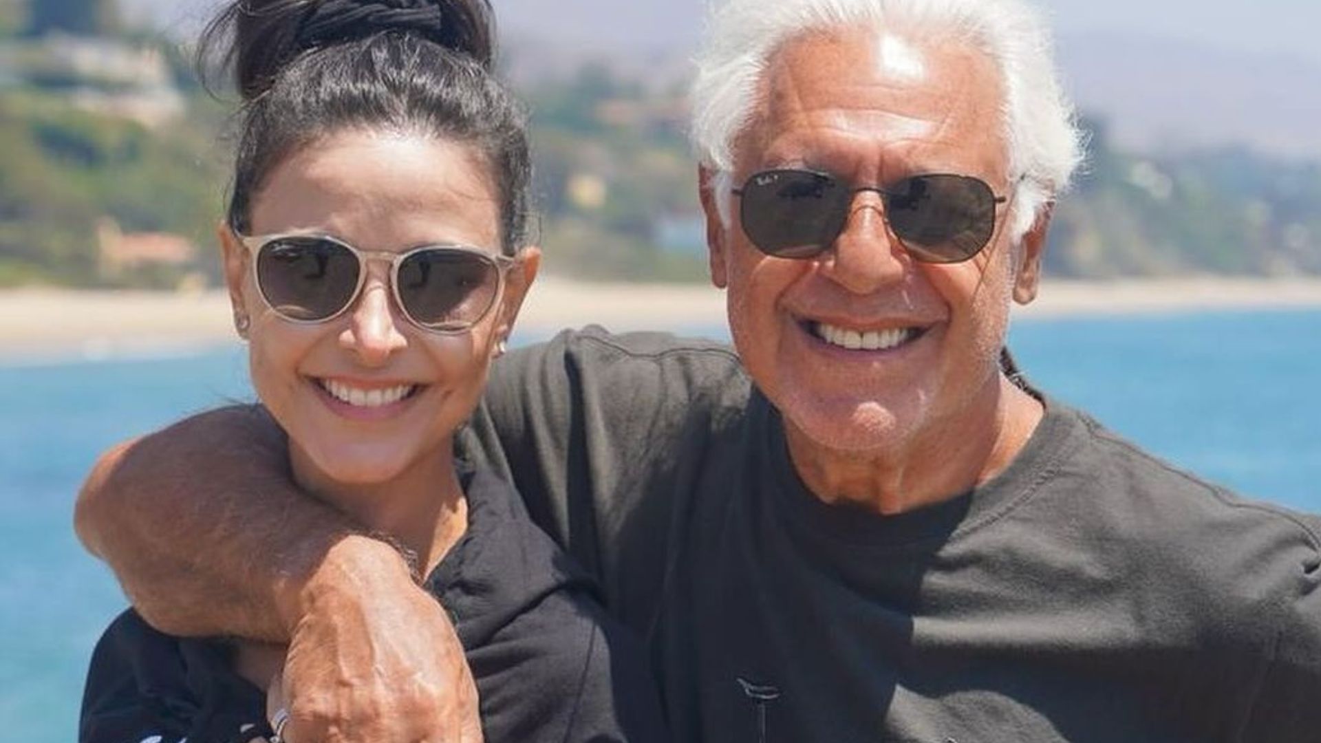 Antonio Fagundes se derrete em declaração para a esposa: ‘Minha luz’