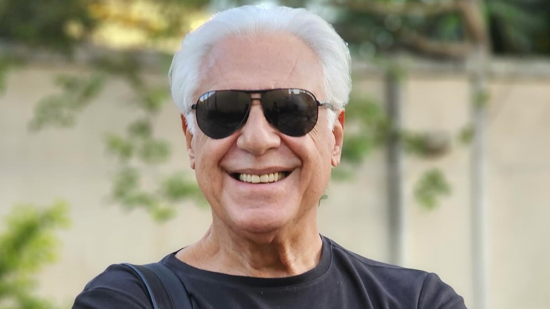 Antonio Fagundes reencarna papel divino e leva esperança ao setor: ‘Retorno dos investimentos’