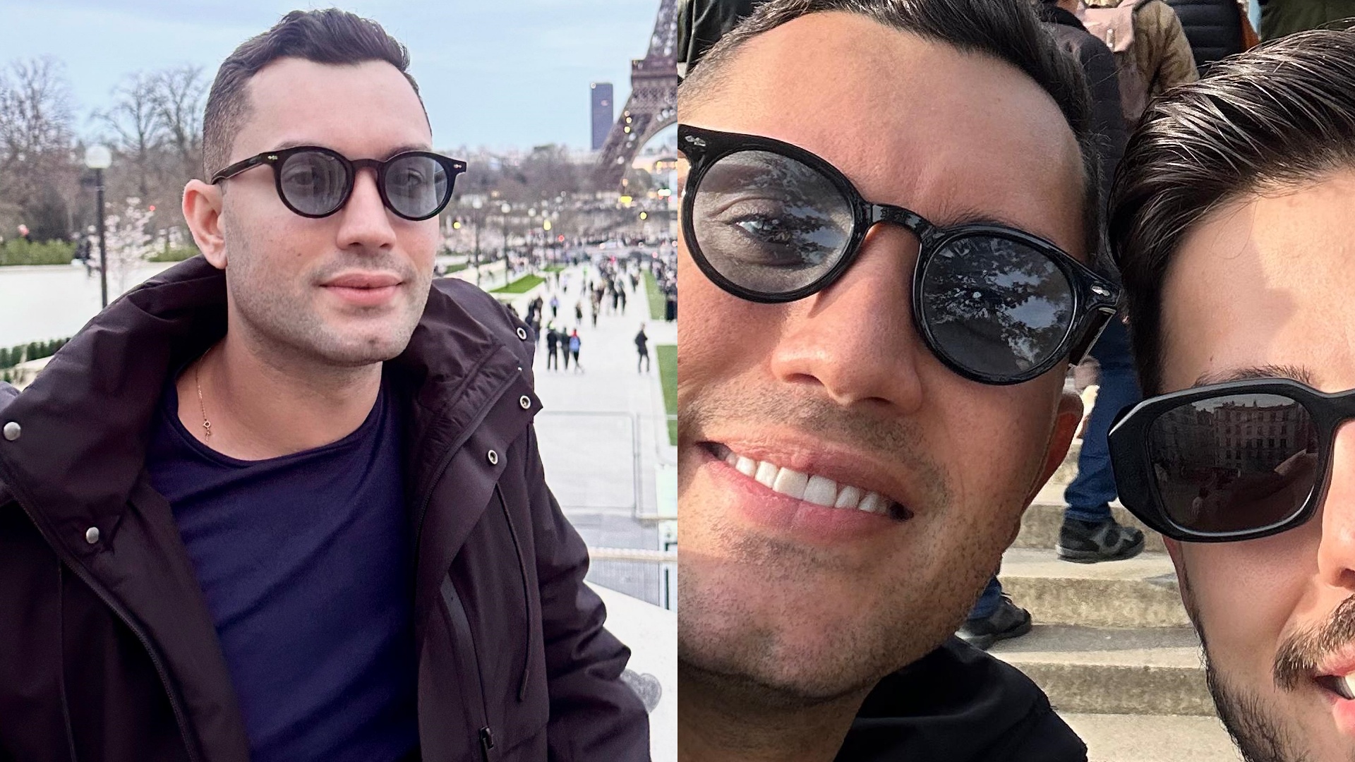 Aretuza Lovi faz viagem romântica com o namorado: “Inesquecível”