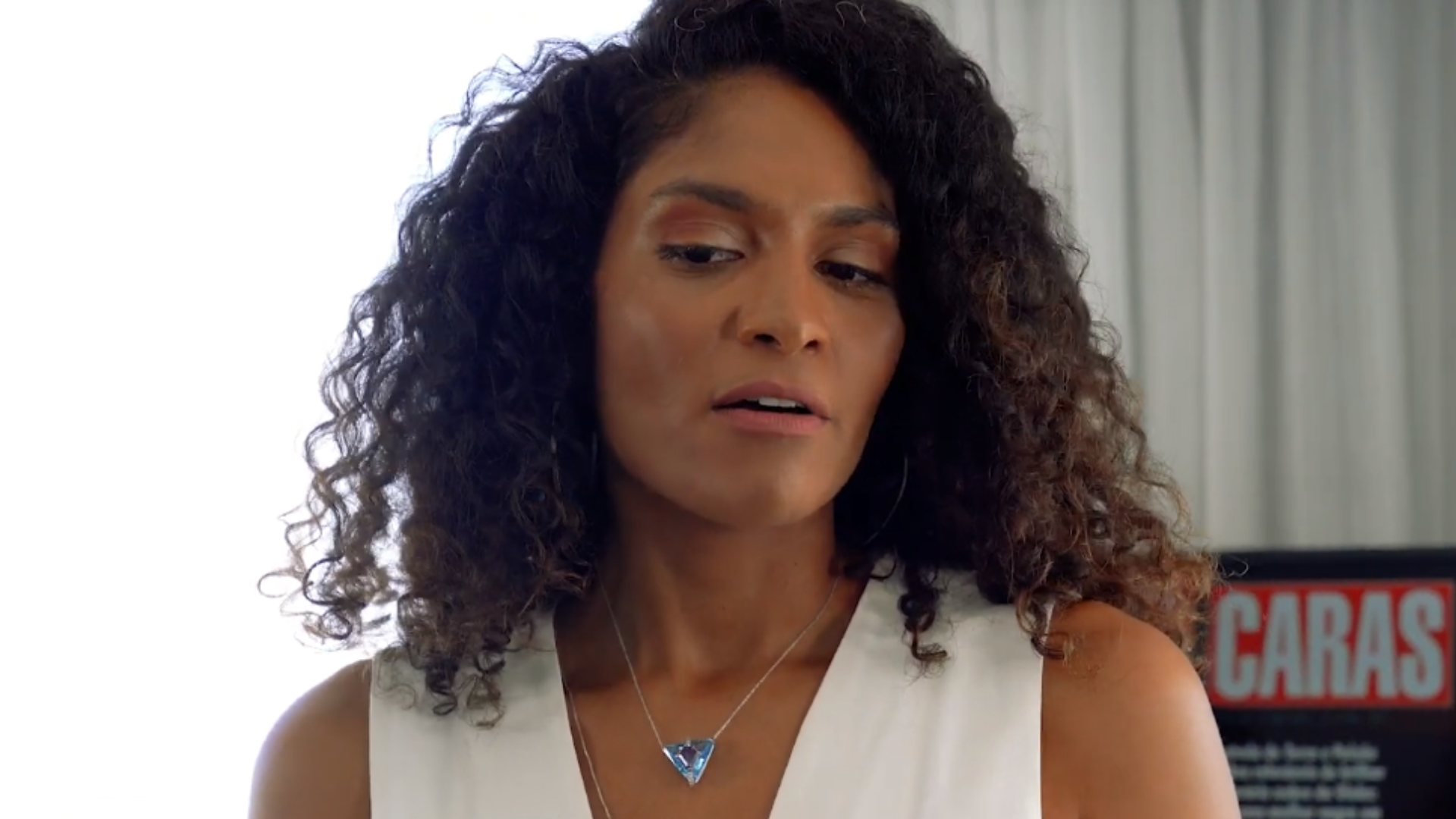Barbara Reis relembra impacto após mensagem de representatividade: ‘Incomodou muitas pessoas’