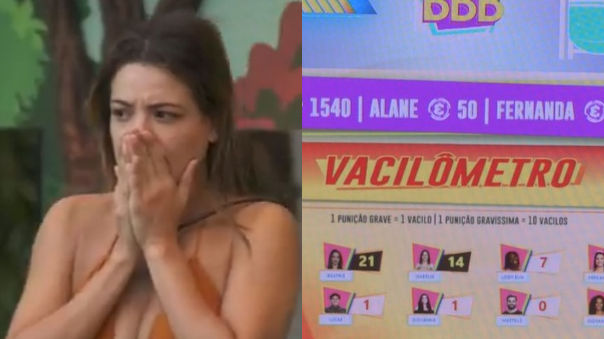BBB 24: Brothers correm risco de parar no ‘Tá com Nada’ novamente