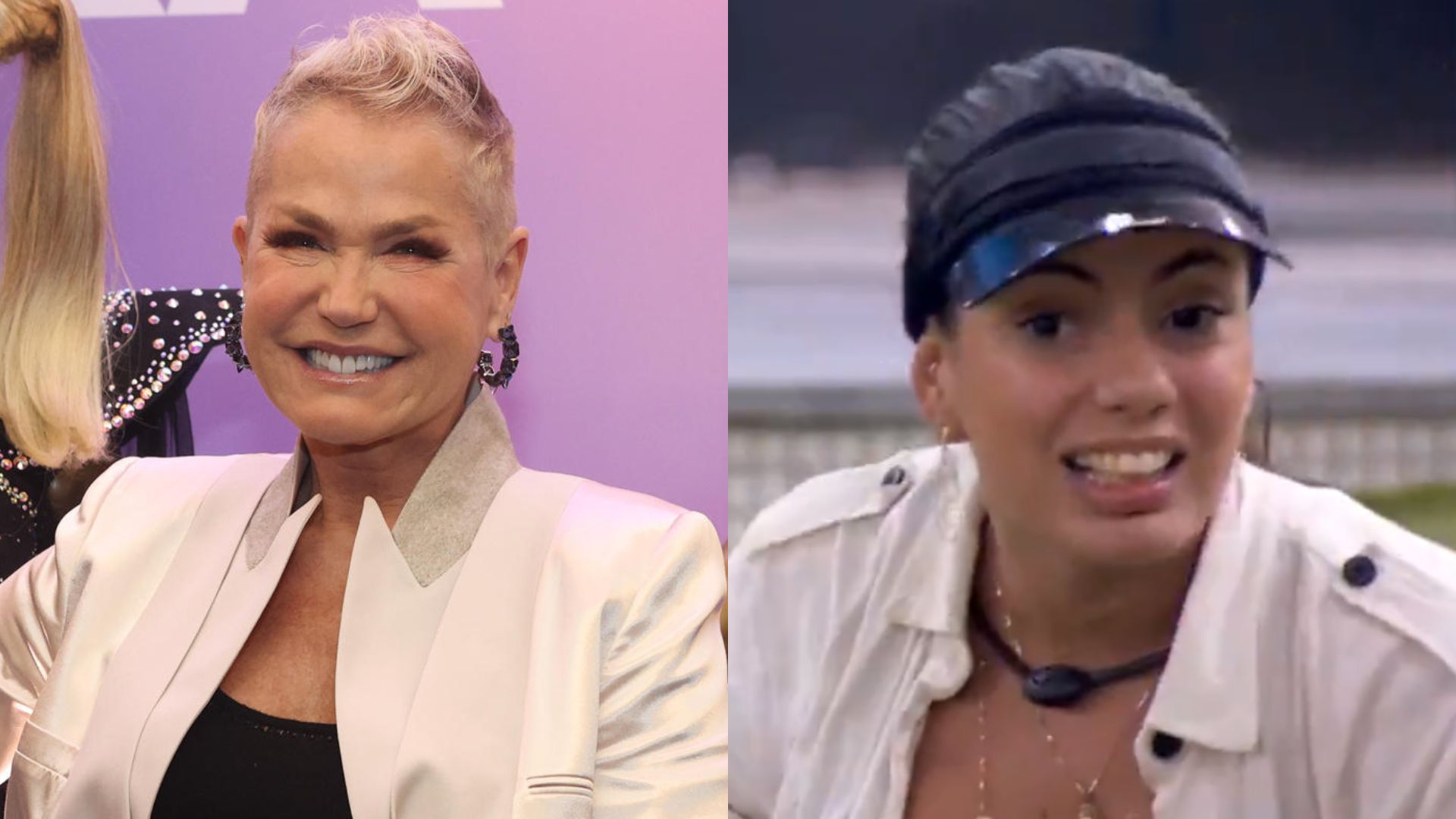 BBB 24: Xuxa detona fala de Fernanda sobre maternidade: “Nem de brincadeira”