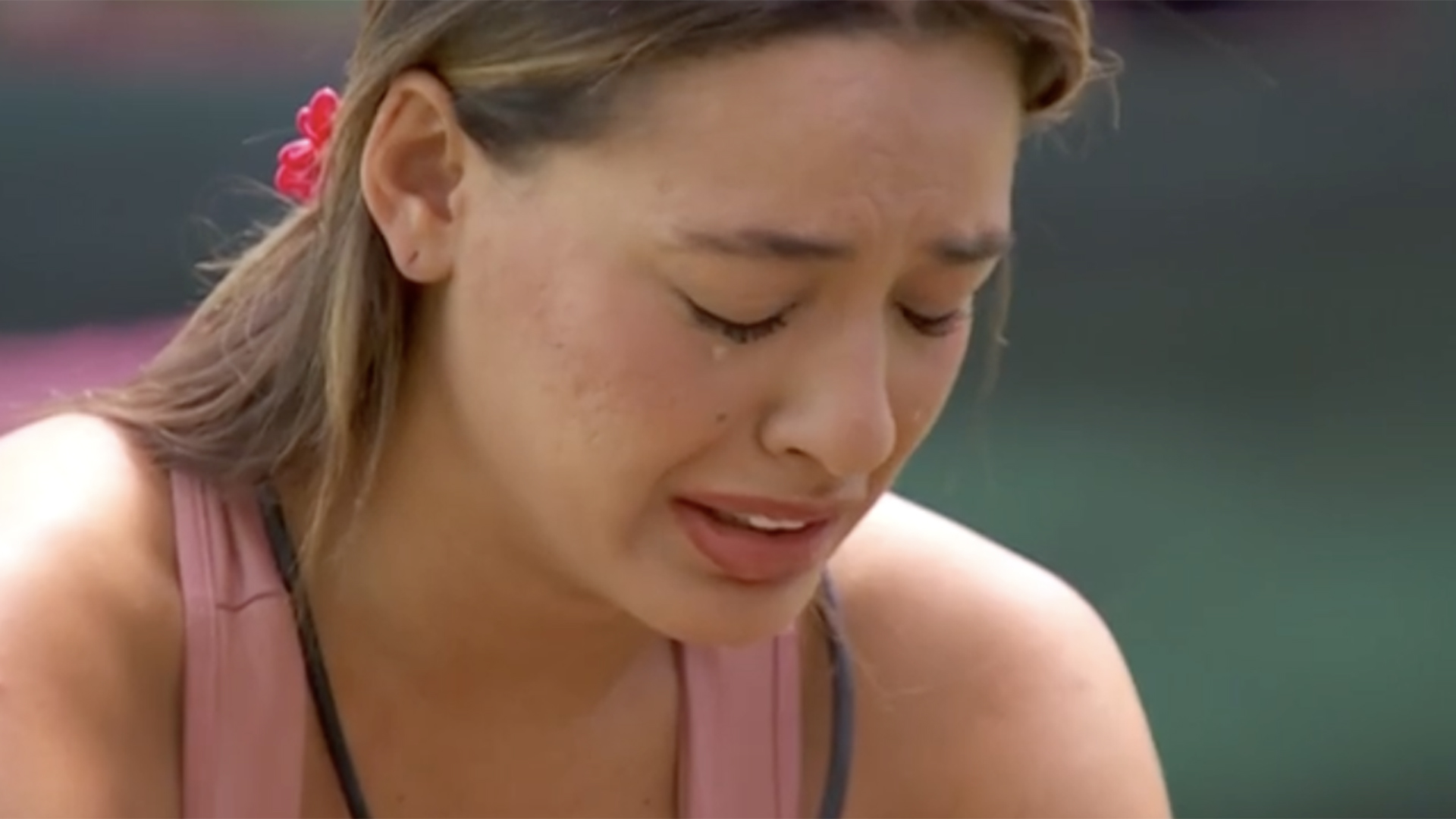 BBB 24: Beatriz cai no choro e desabafa: ‘Não é comigo’