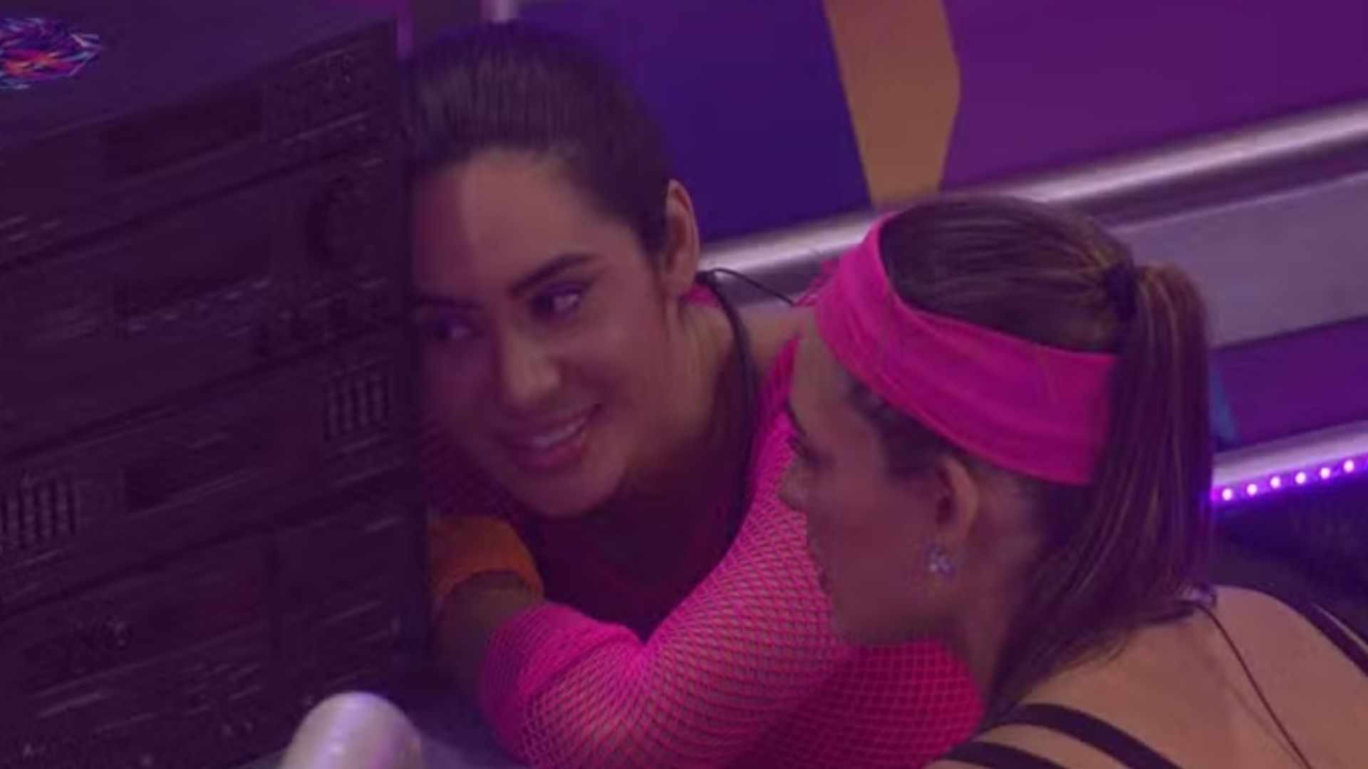 BBB 24: Beatriz dá conselho para Isabelle sobre Matteus: ‘Bota para fora’