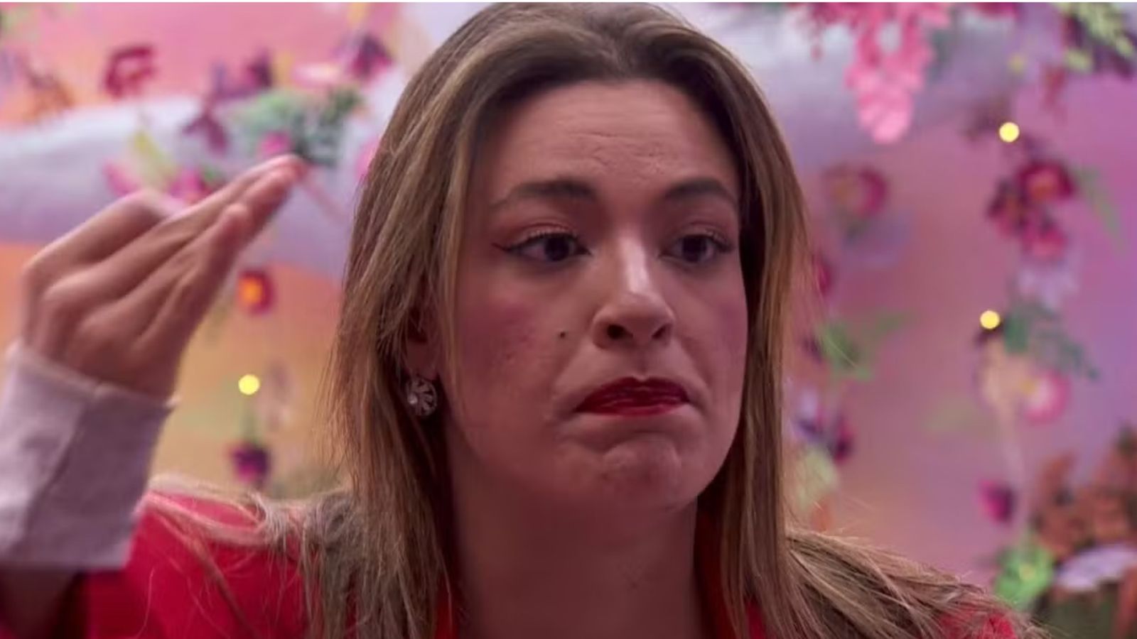 BBB 24: Beatriz aponta que sister está no Paredão ‘para largar de ser idiota’