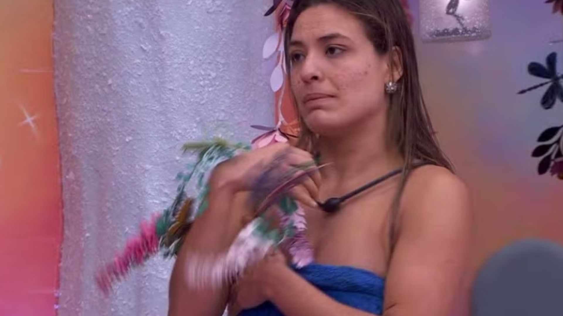 BBB 24: Beatriz explica suas propagandas na casa: ‘Significado’