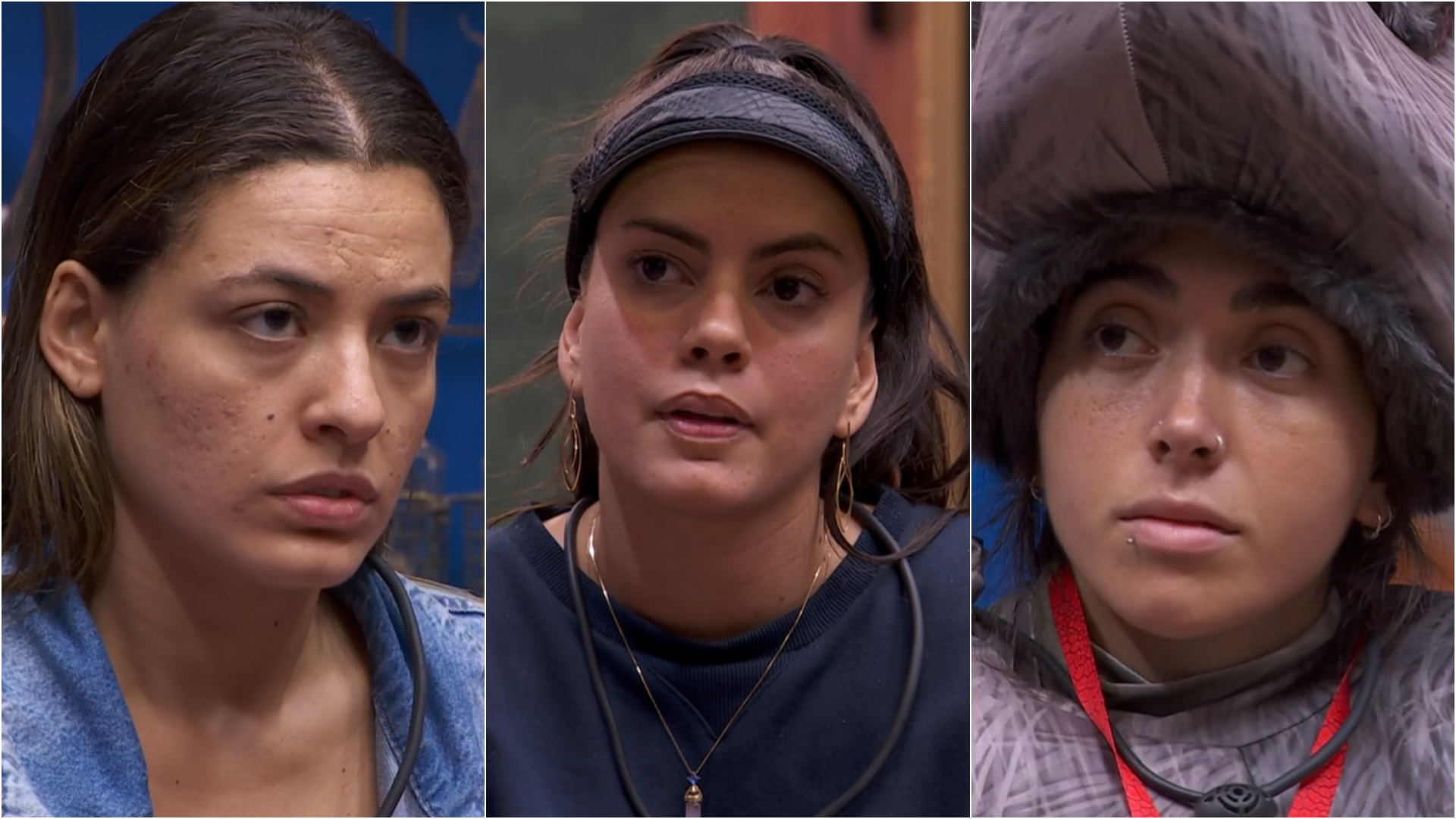 BBB 24: Quem sai? Enquetes indicam eliminação de uma das favoritas