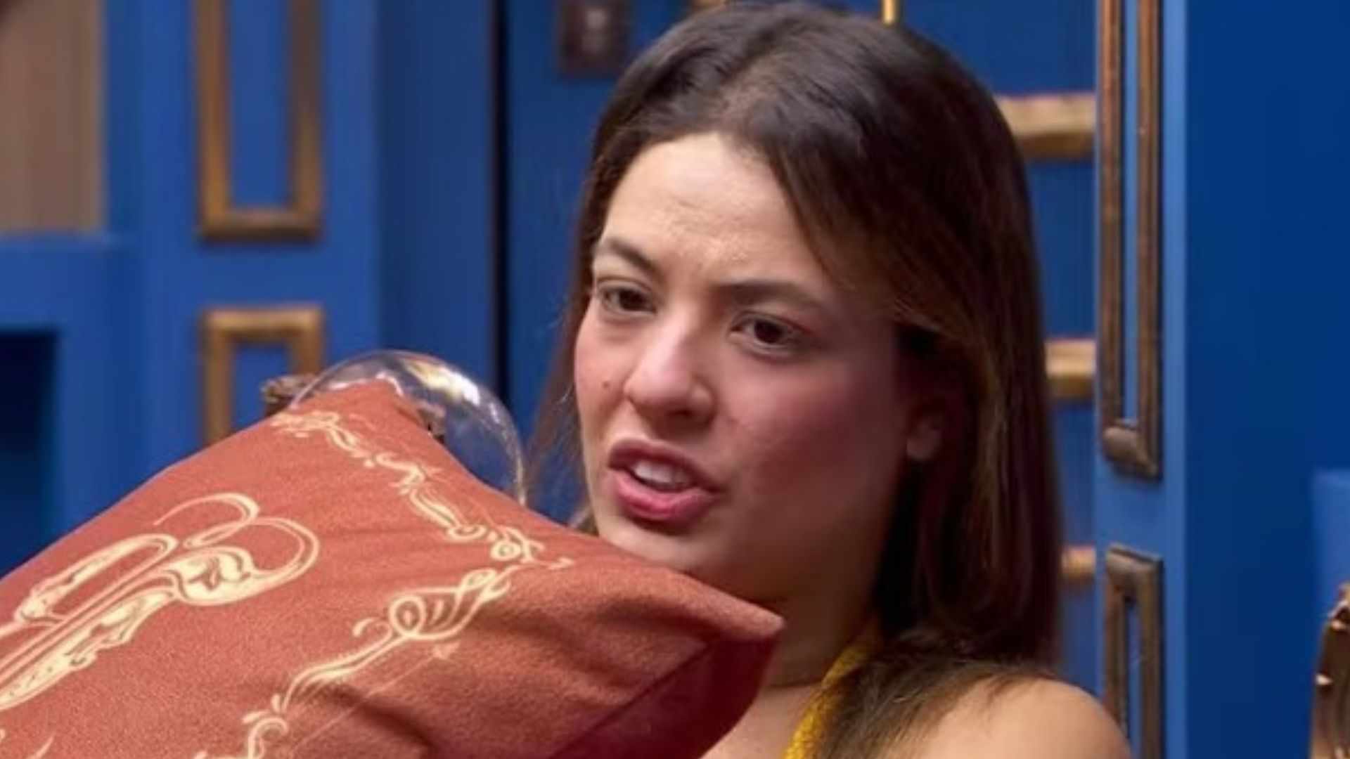 BBB 24: Beatriz percebe climão pesado com sister: ‘Só piora’