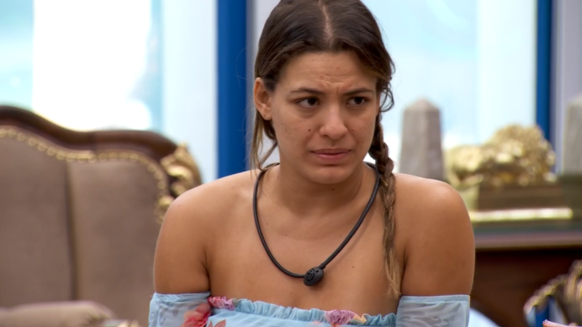BBB 24: Bia reflete sobre comportamento com artistas: “Trabalhar afobação”