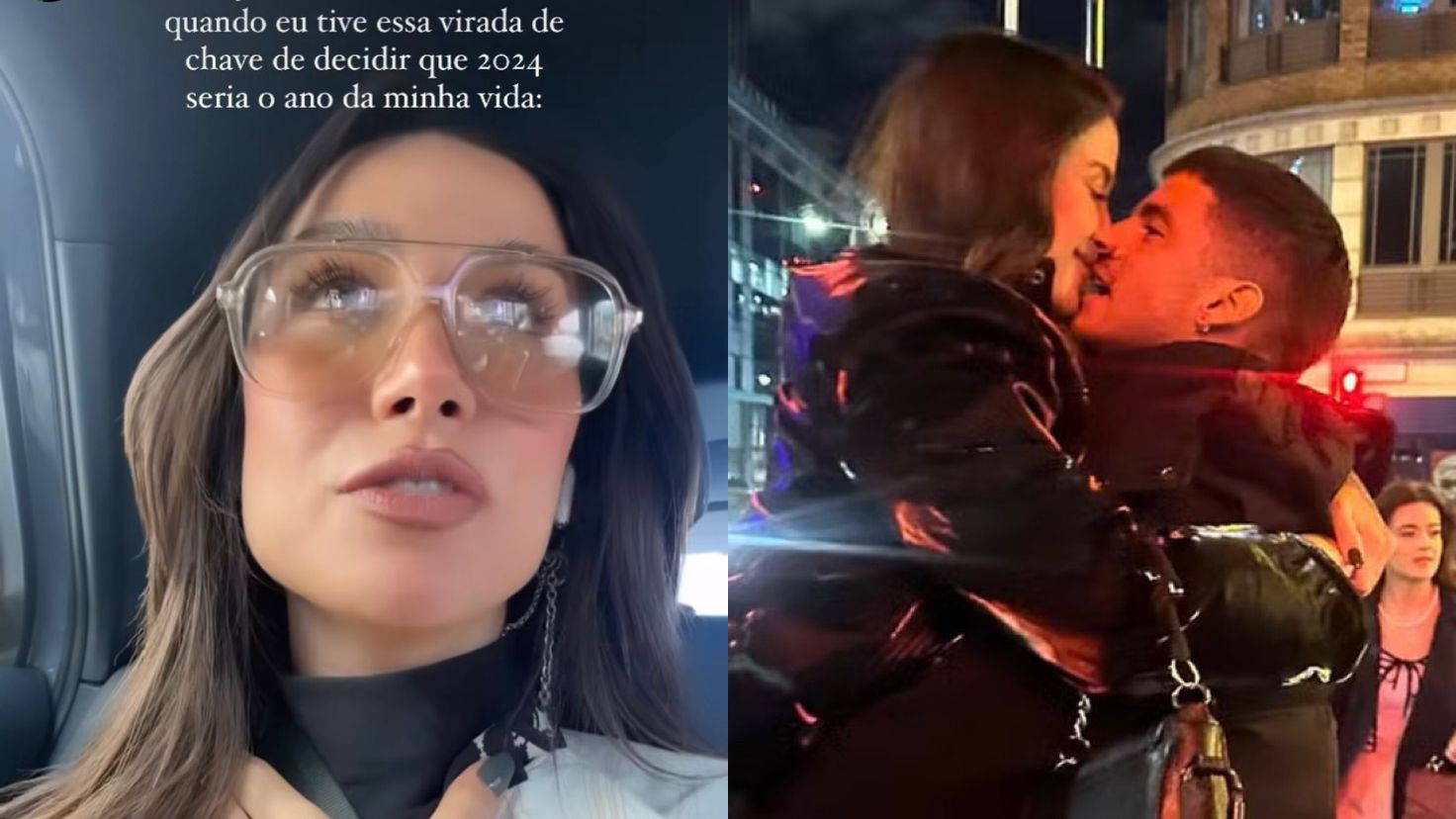 Bianca Andrade assume relacionamento com gringo: ‘Vivendo algo gostoso’