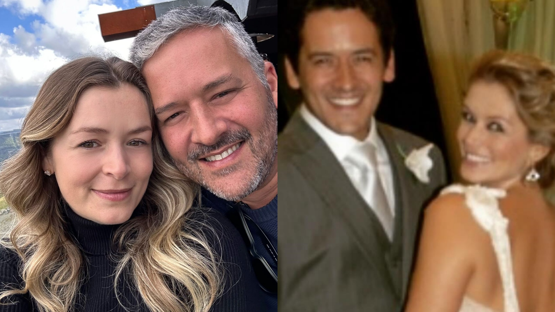 Bianca Castanho comemora 14 anos de casada com declaração para o marido