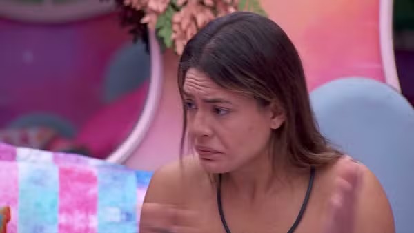 BBB 24: Beatriz diz que vê ‘potencial’ em Pitel: ‘Ela é carismática’