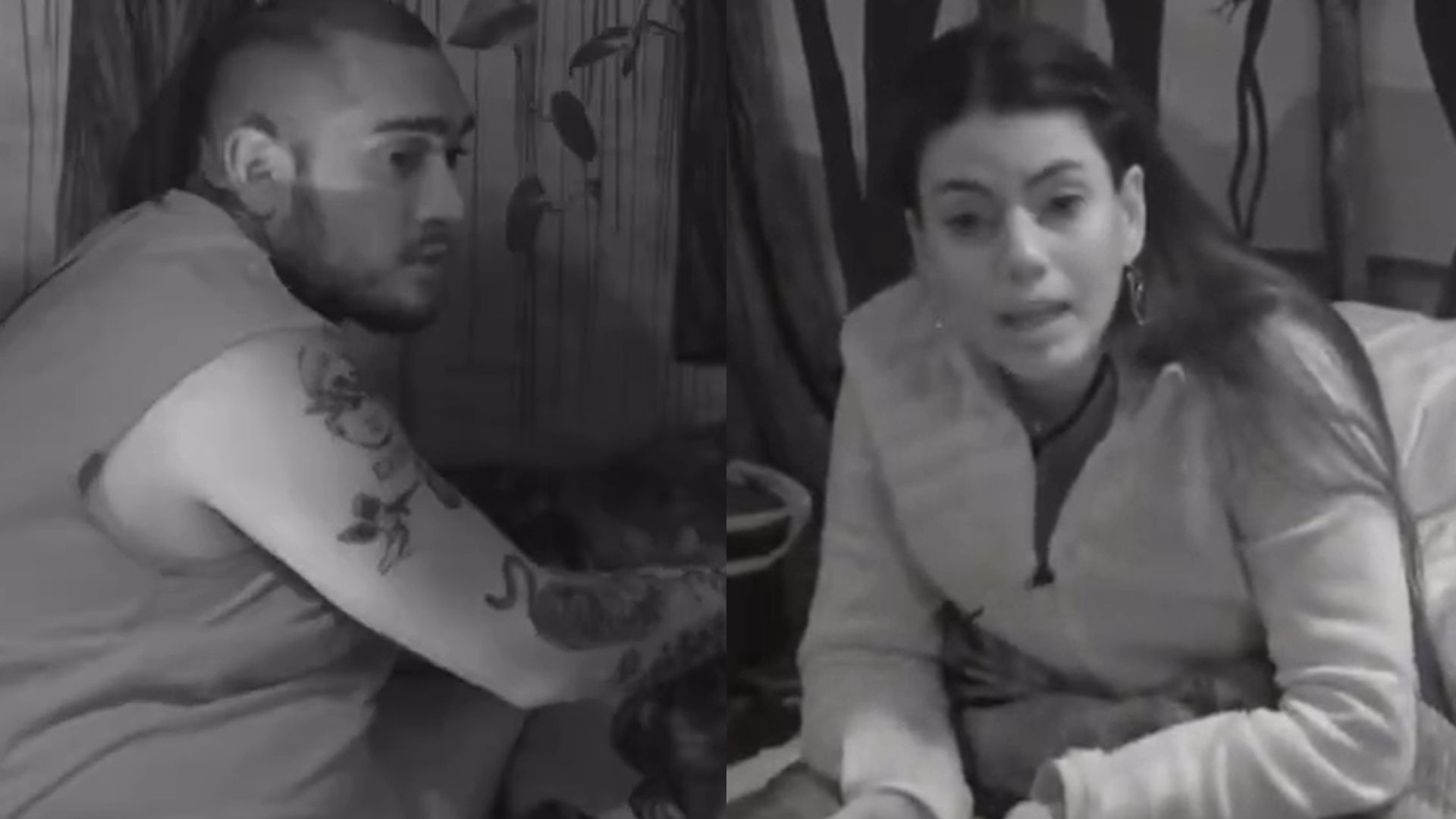 BBB 24: Fernanda critica atitude de Bin Laden: ‘Não concordo com isso’