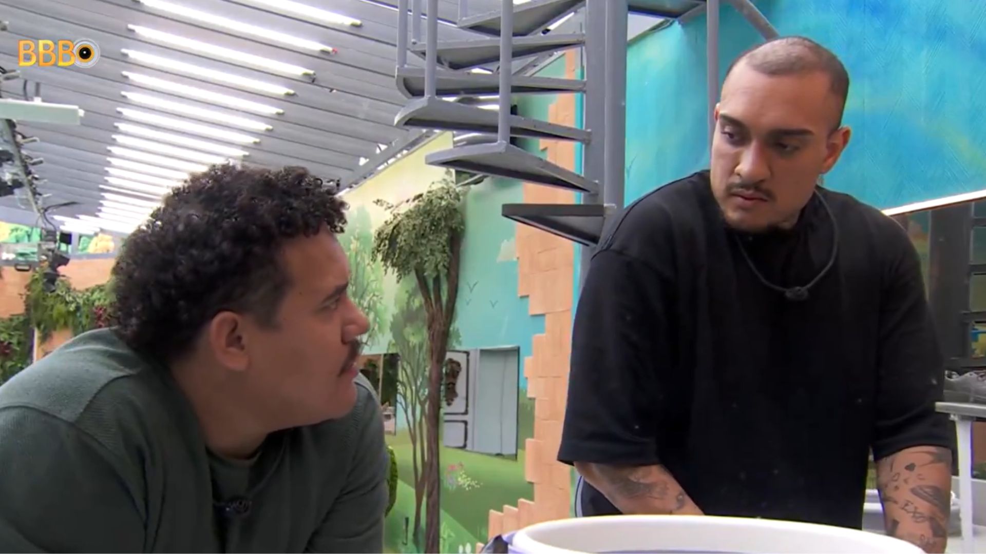 BBB 24: Bin Laden demonstra decepção com sister: ‘Enxerga força no Davi’