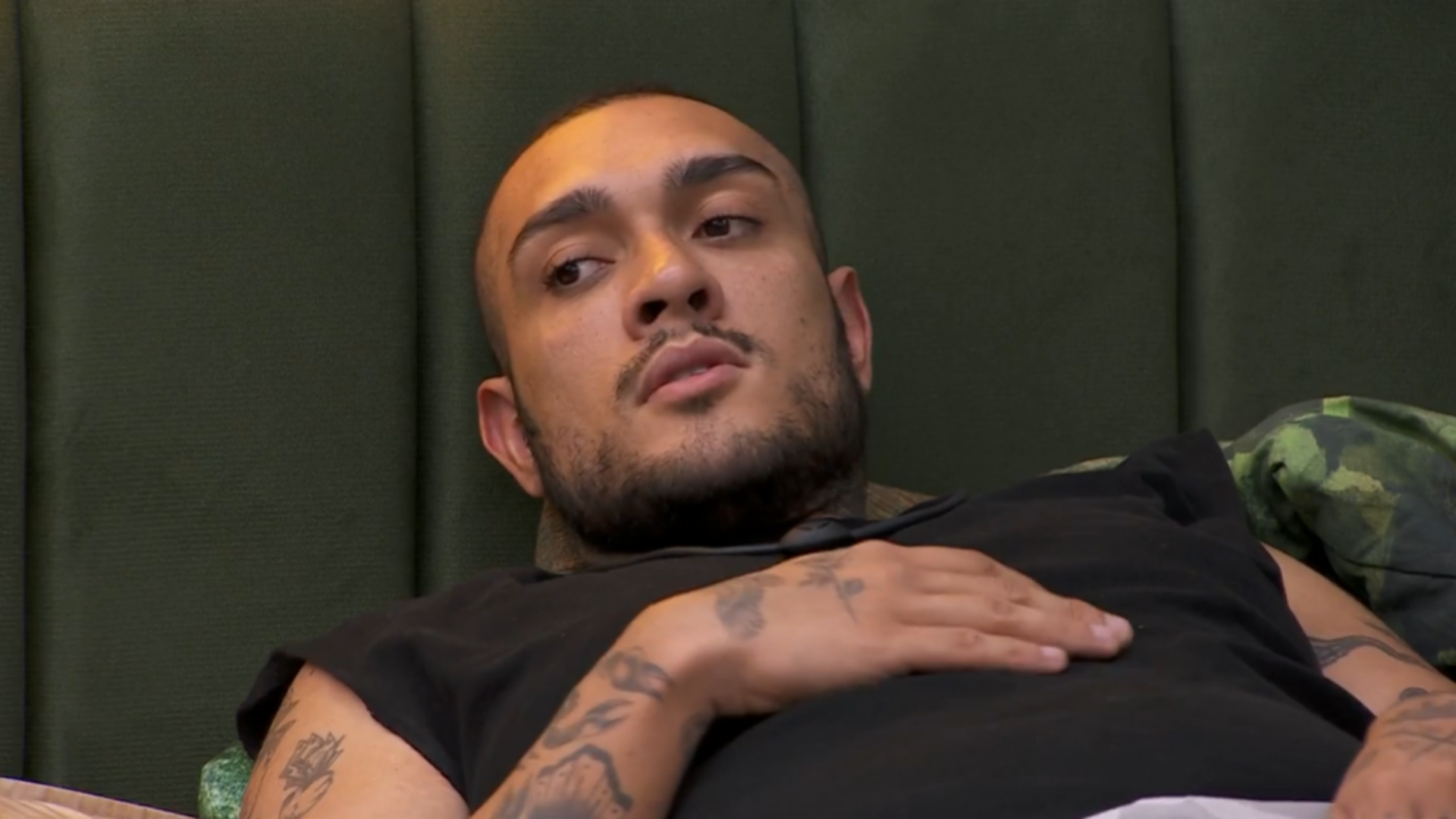 BBB 24: MC Bin Laden sobre Bruna Marquezine: “É a mais bonita do Brasil”