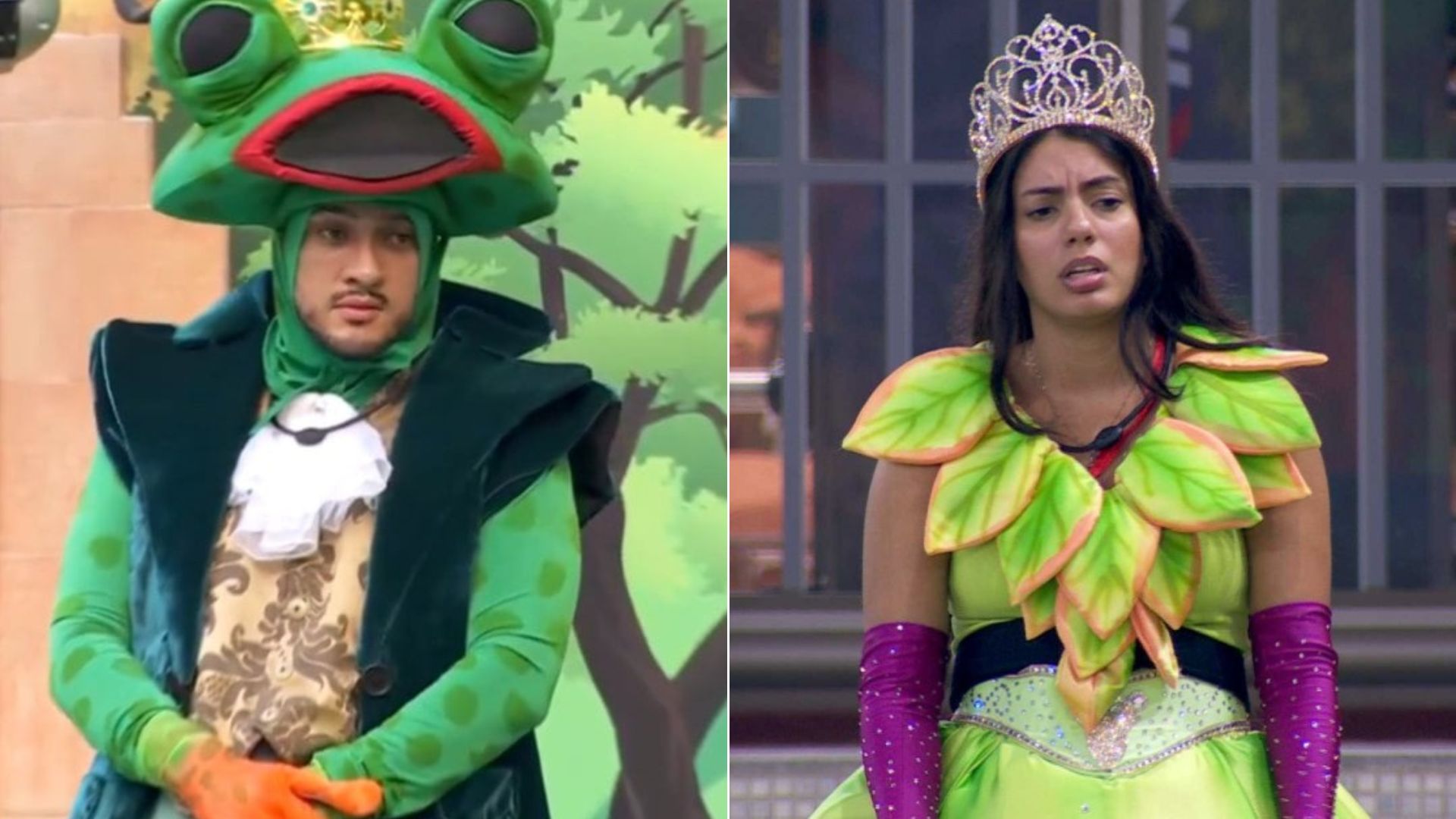 BBB 24: Entenda os riscos que MC Bin Laden e Fernanda corriam no Monstro