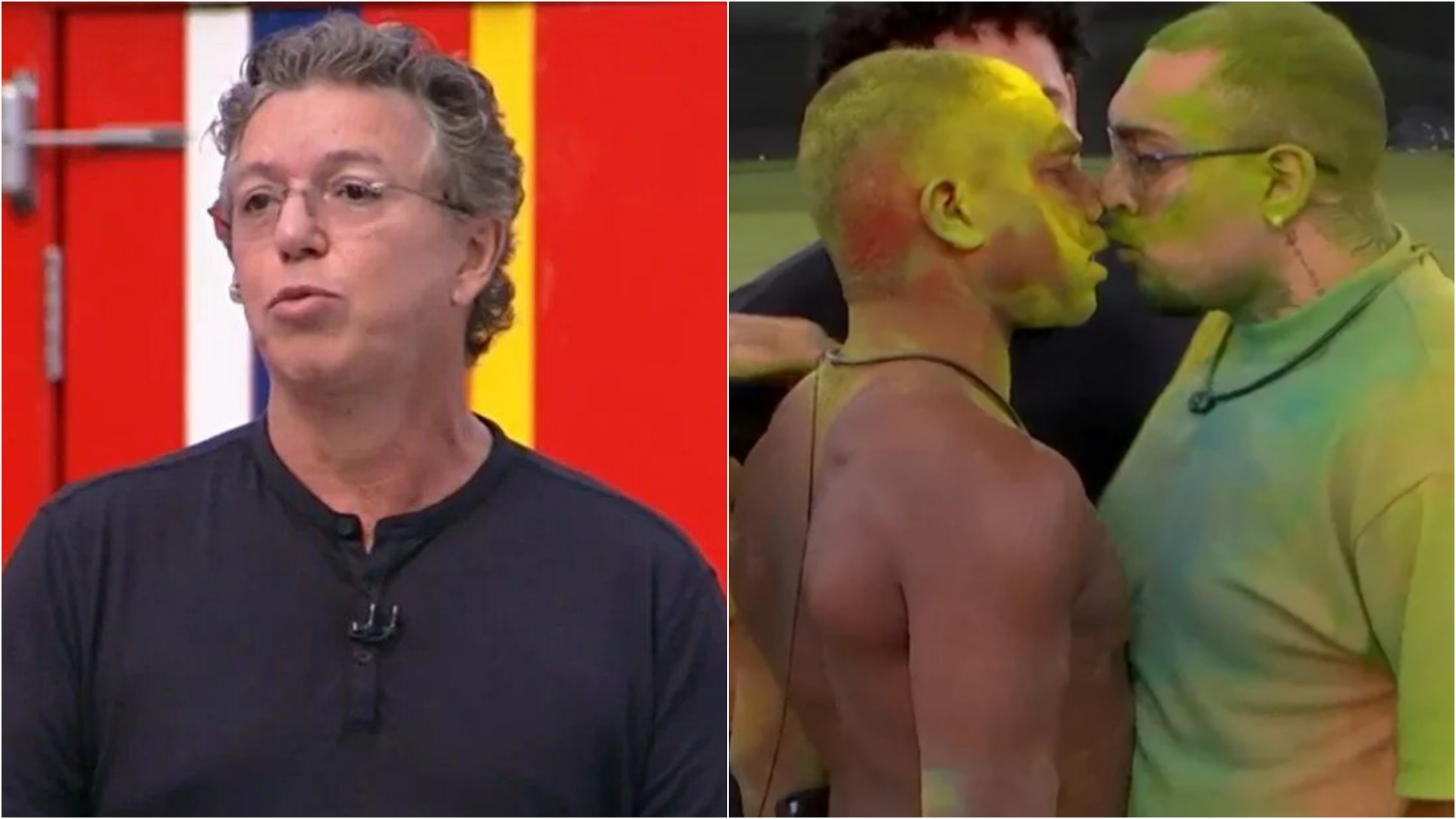 BBB 24: Boninho se estressa com pressão de patrocinador, diz jornalista