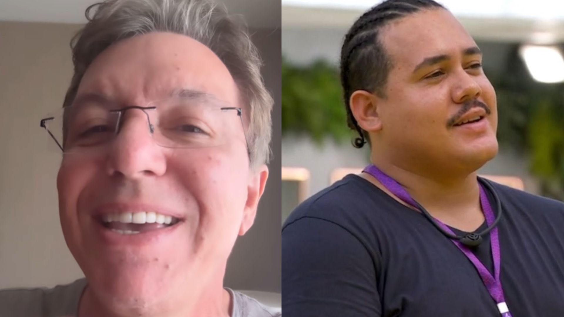 BBB 24: Boninho faz suspense ao falar sobre vídeo do Anjo: ‘Tem recado’