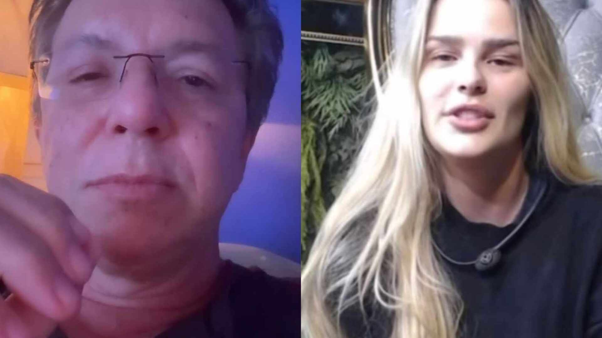 BBB 24: Boninho faz deboche com Yasmin no confessionário: ‘Plantão’