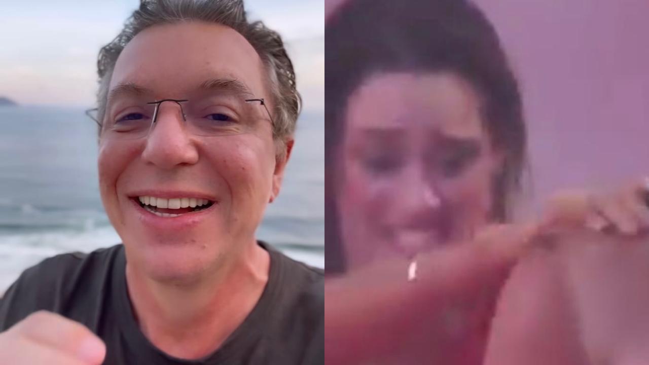 BBB 24: Boninho revela se Bia vai ser expulsa após tocar em Wesley Safadão