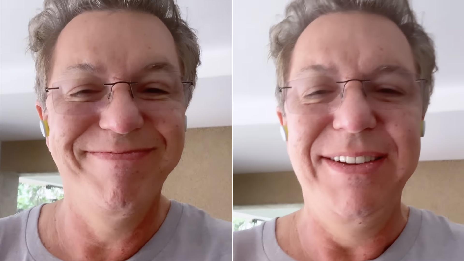 Mudou de ideia? Boninho edita vídeo após repercussão negativa