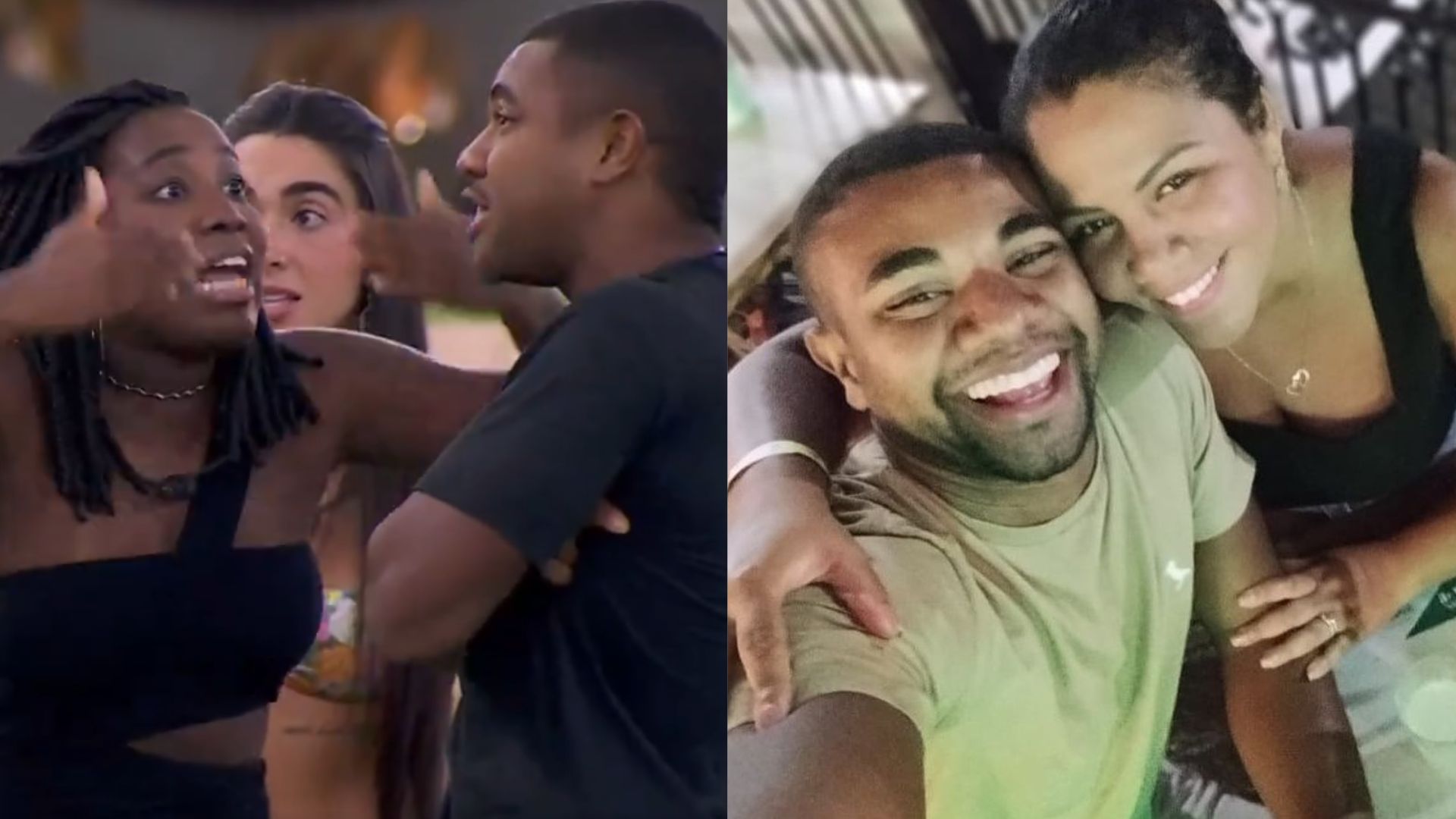 BBB 24: Namorada de Davi lamenta brigas com brother no reality: ‘Sinta-se abraçado’