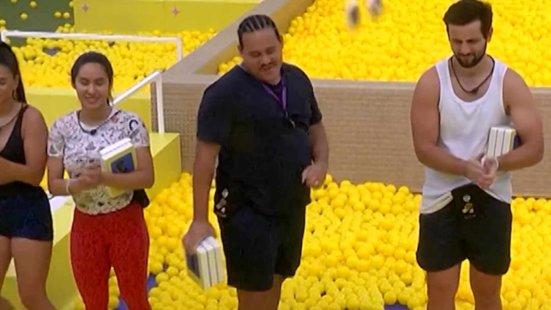 BBB 24: Brother vence Prova do Anjo e tira participante do VIP