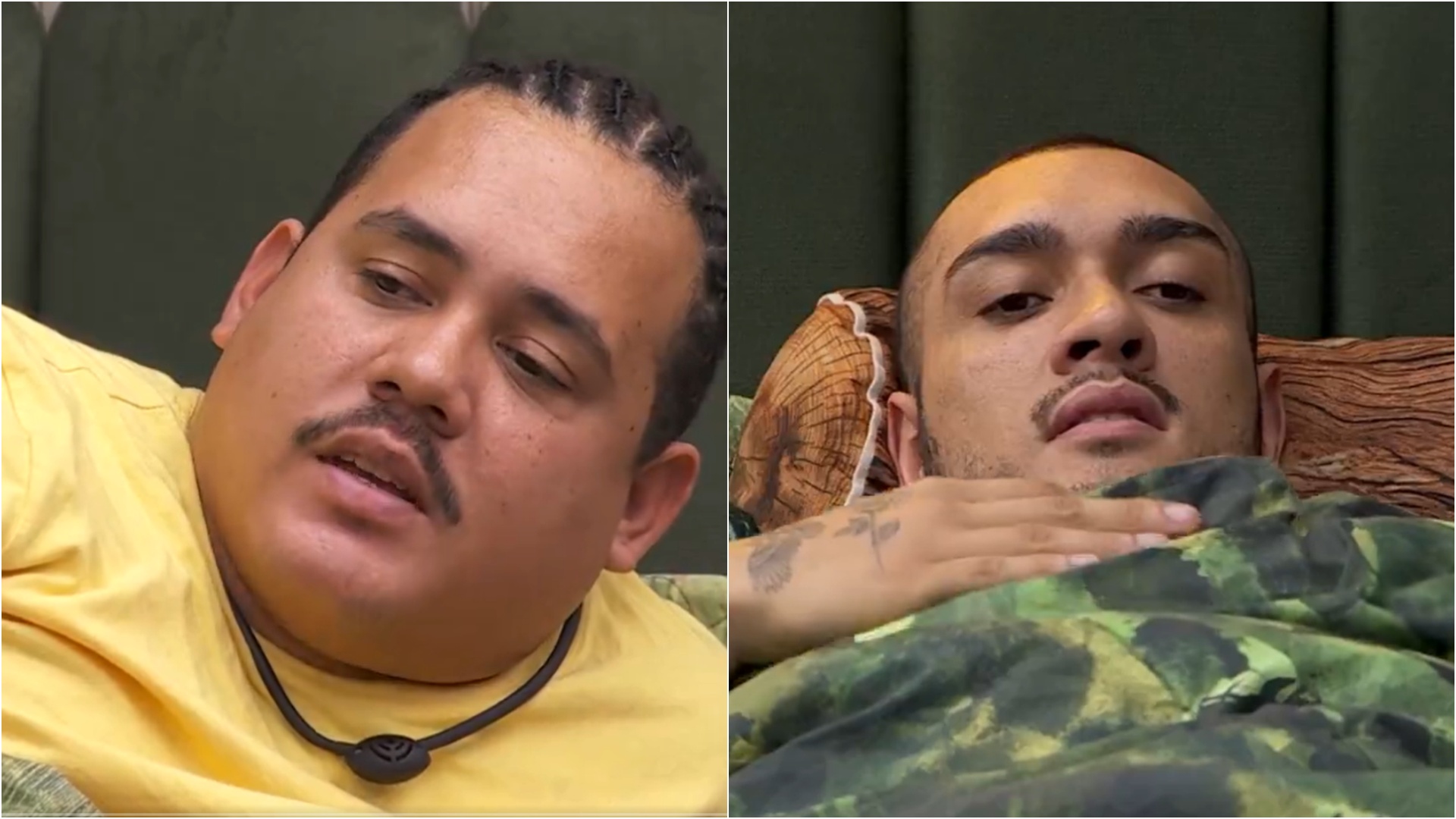 BBB 24: Brothers especulam possíveis alvos de Beatriz ao paredão