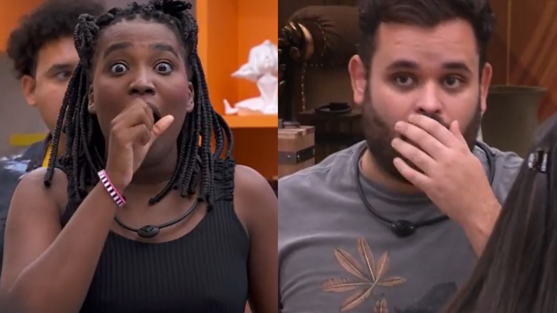 BBB 24: Brothers recebem alerta de Boninho sobre agressão: ‘Decisão é nossa’