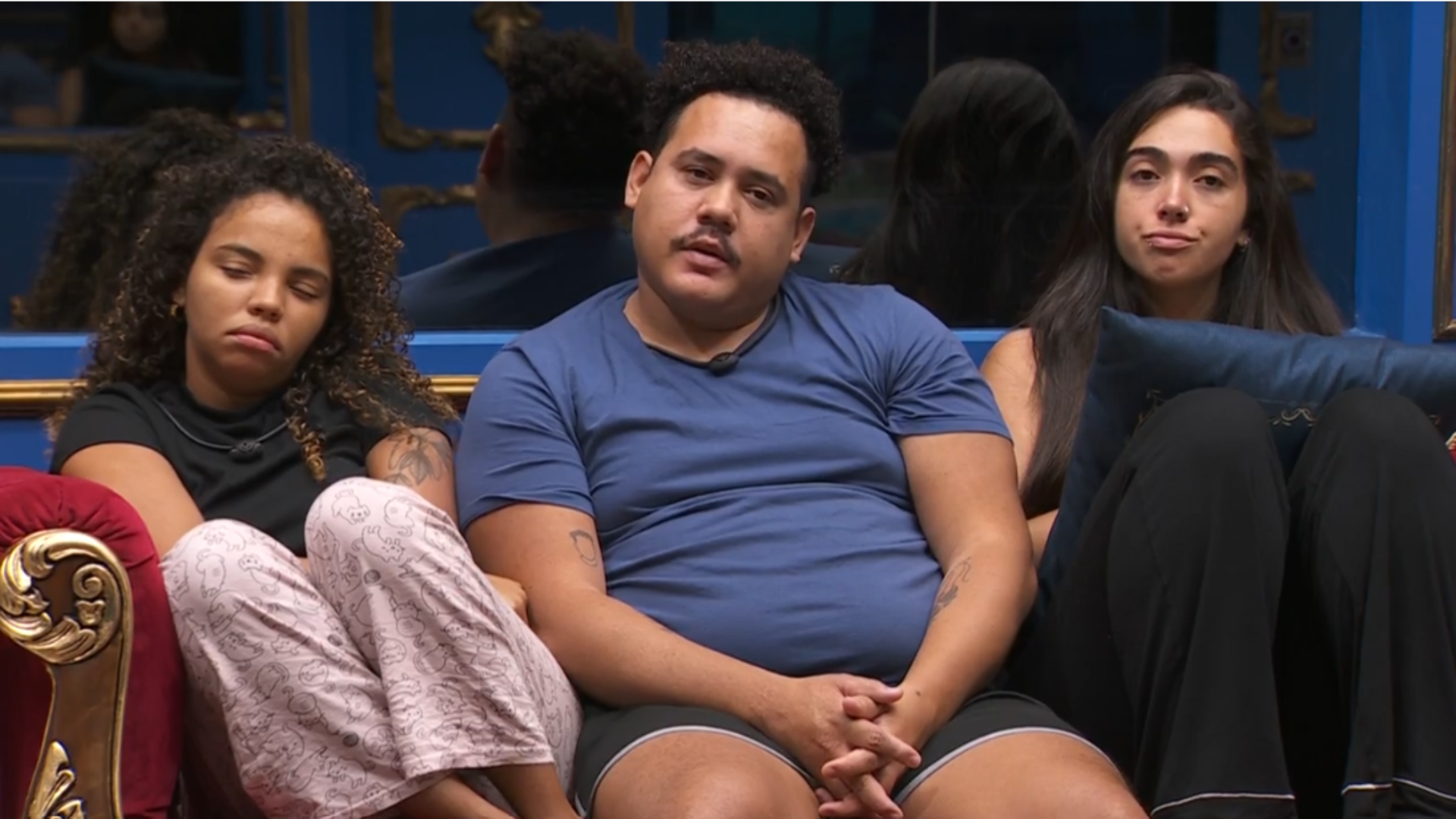 BBB 24: Brothers especulam Poder Coringa: “Se for isso, estou no Paredão”