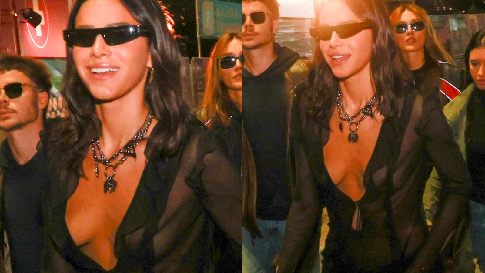 Quanto custa o vestido transparente de Bruna Marquezine? Peça causou em festival