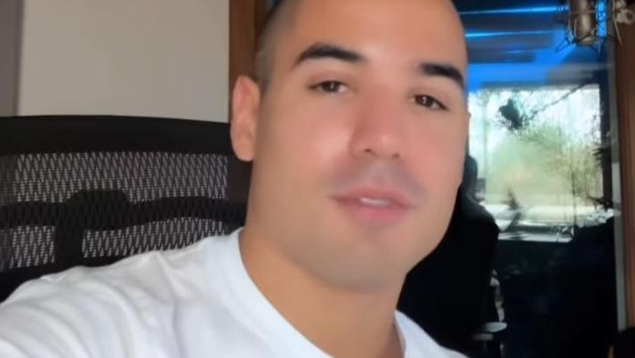 Bruno Gadiol lamenta ataques na internet após assumir namoro com dentista: ‘Homofobia é crime’