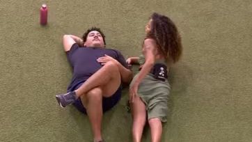 BBB 24: Lucas Henrique comenta sobre a possibilidade grupo rival votar entre si