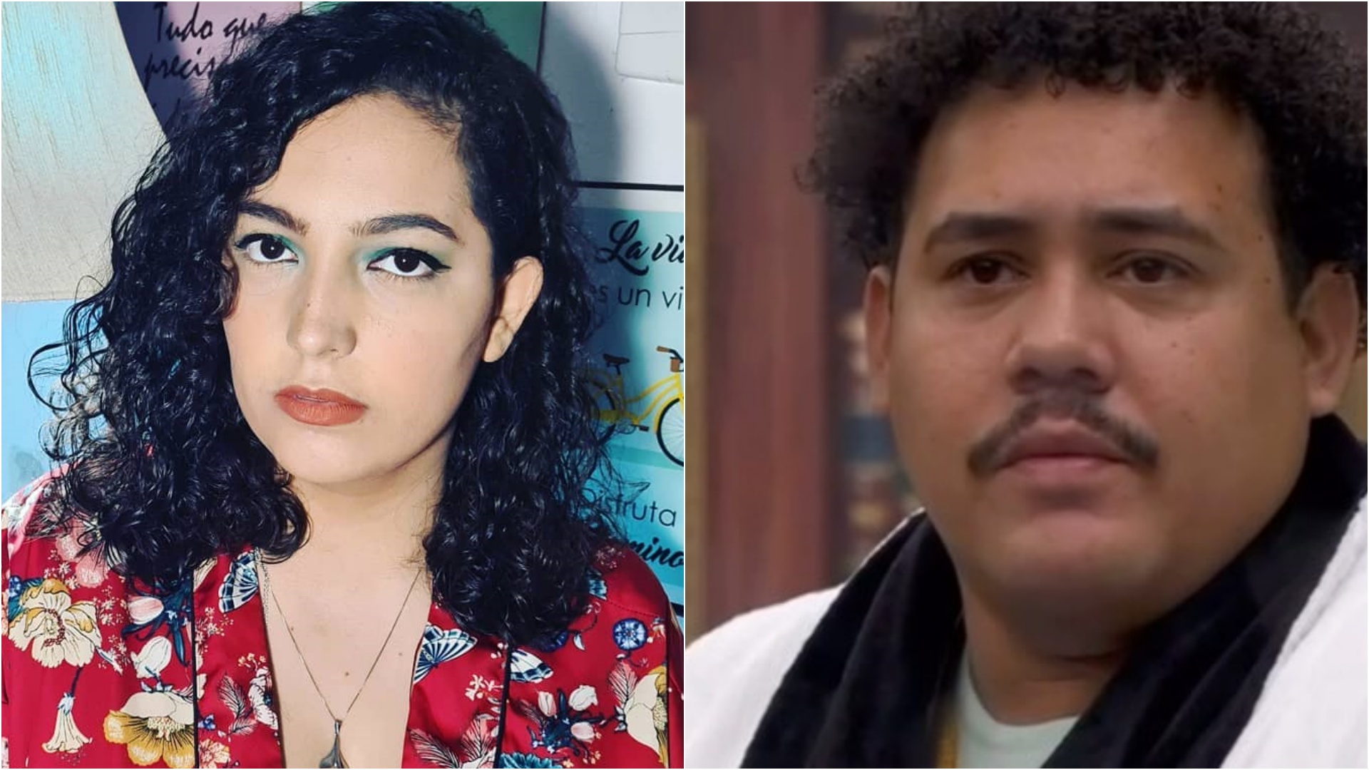 BBB 24: Esposa de Lucas se pronuncia e xinga Buda: “Mais absurdos surgindo”